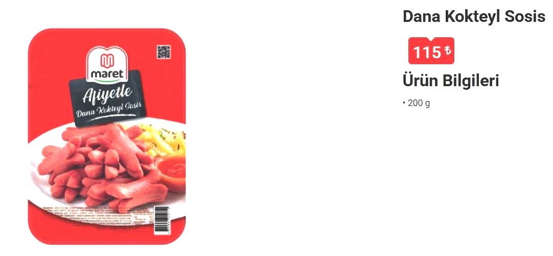 10 Mart 2026 Salı BİM’de gıda, temizlik ve kişisel bakım ürünlerinde dev indirimler! - Sayfa 11