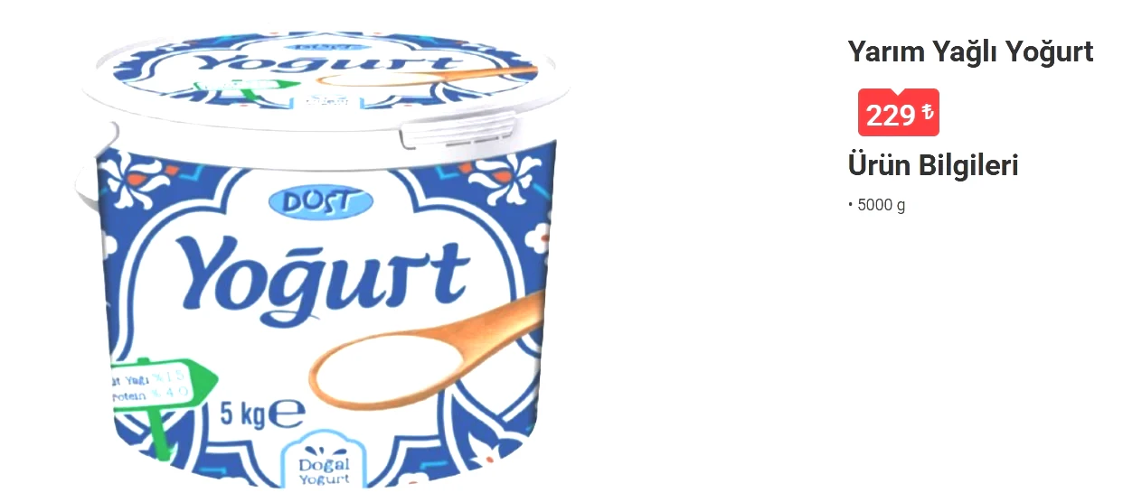 10 Mart 2026 Salı BİM’de gıda, temizlik ve kişisel bakım ürünlerinde dev indirimler! - Sayfa 7