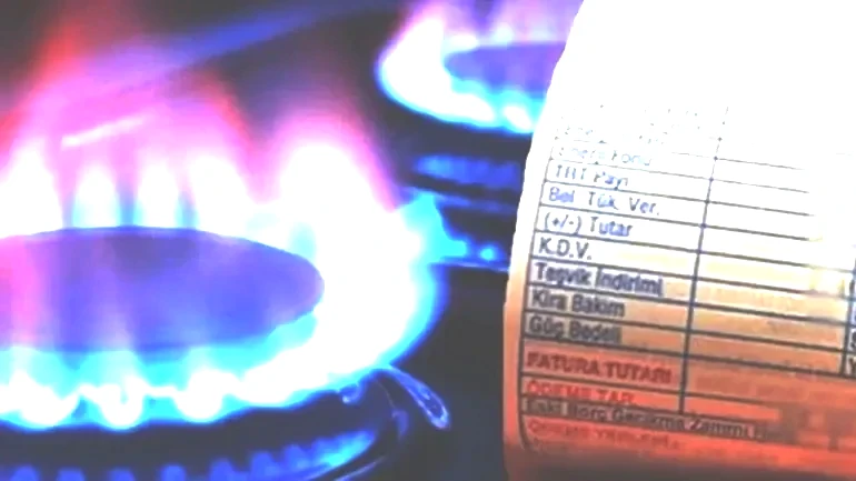 Doğal Gazda Kurallar Sil Baştan Değişti: 65 Yaş Üstüne Müjde, Kaçak Kullanıma Ağır Ceza resim: 0