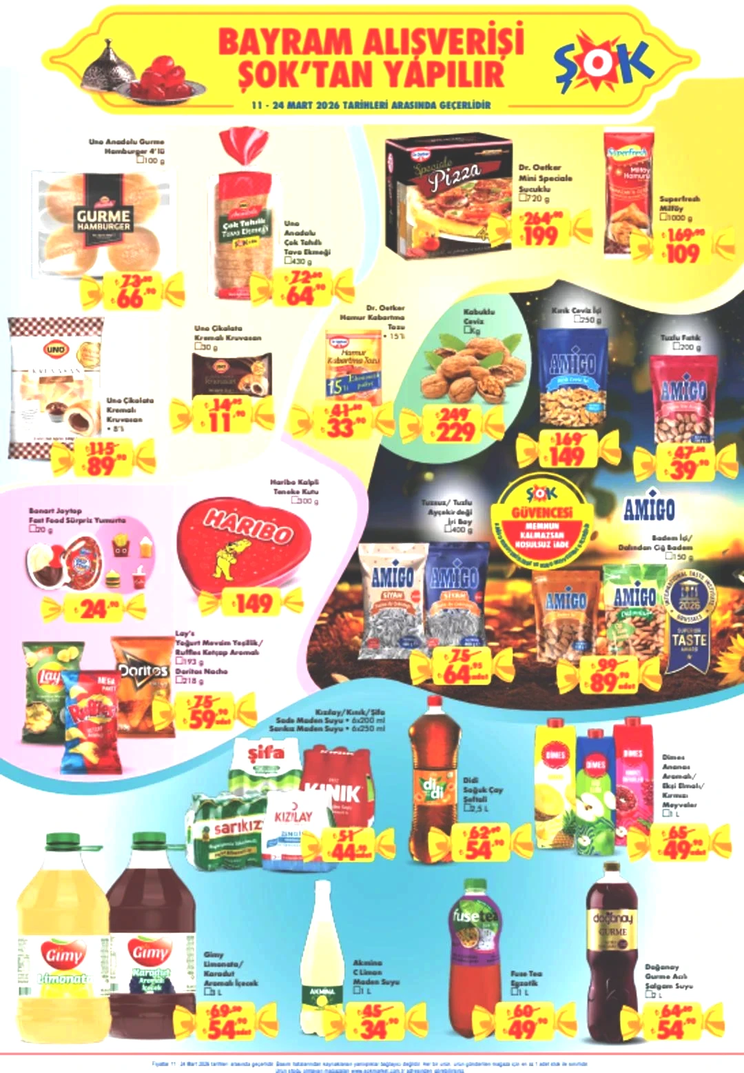 ŞOK a araç içi yol kayıt kamerası geliyor! 11 Mart 2026 ŞOK aktüel katalog yayınlandı! 3