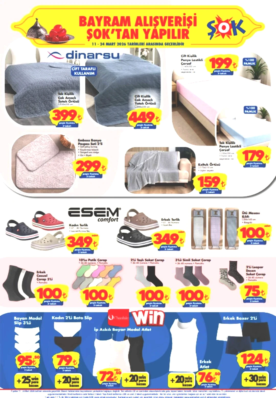 ŞOK a araç içi yol kayıt kamerası geliyor! 11 Mart 2026 ŞOK aktüel katalog yayınlandı! 5