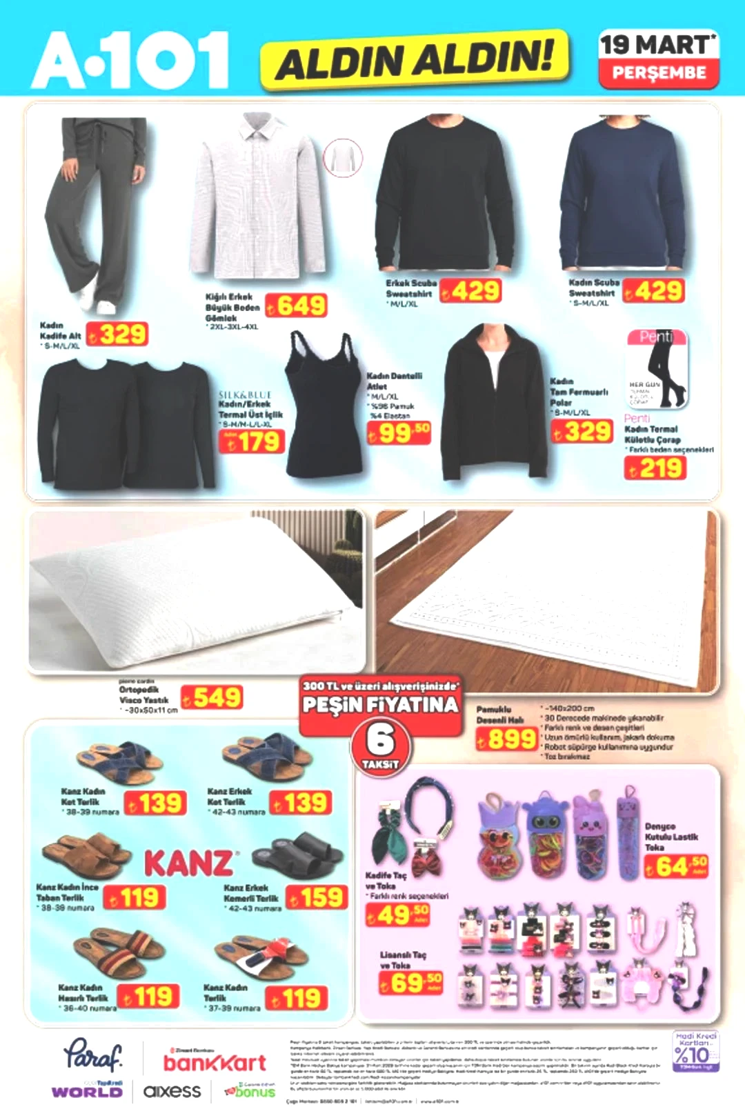 A101'e Philips akıllı televizyon geliyor! 19 Mart 2026 A101 kataloğu yayınlandı! 11