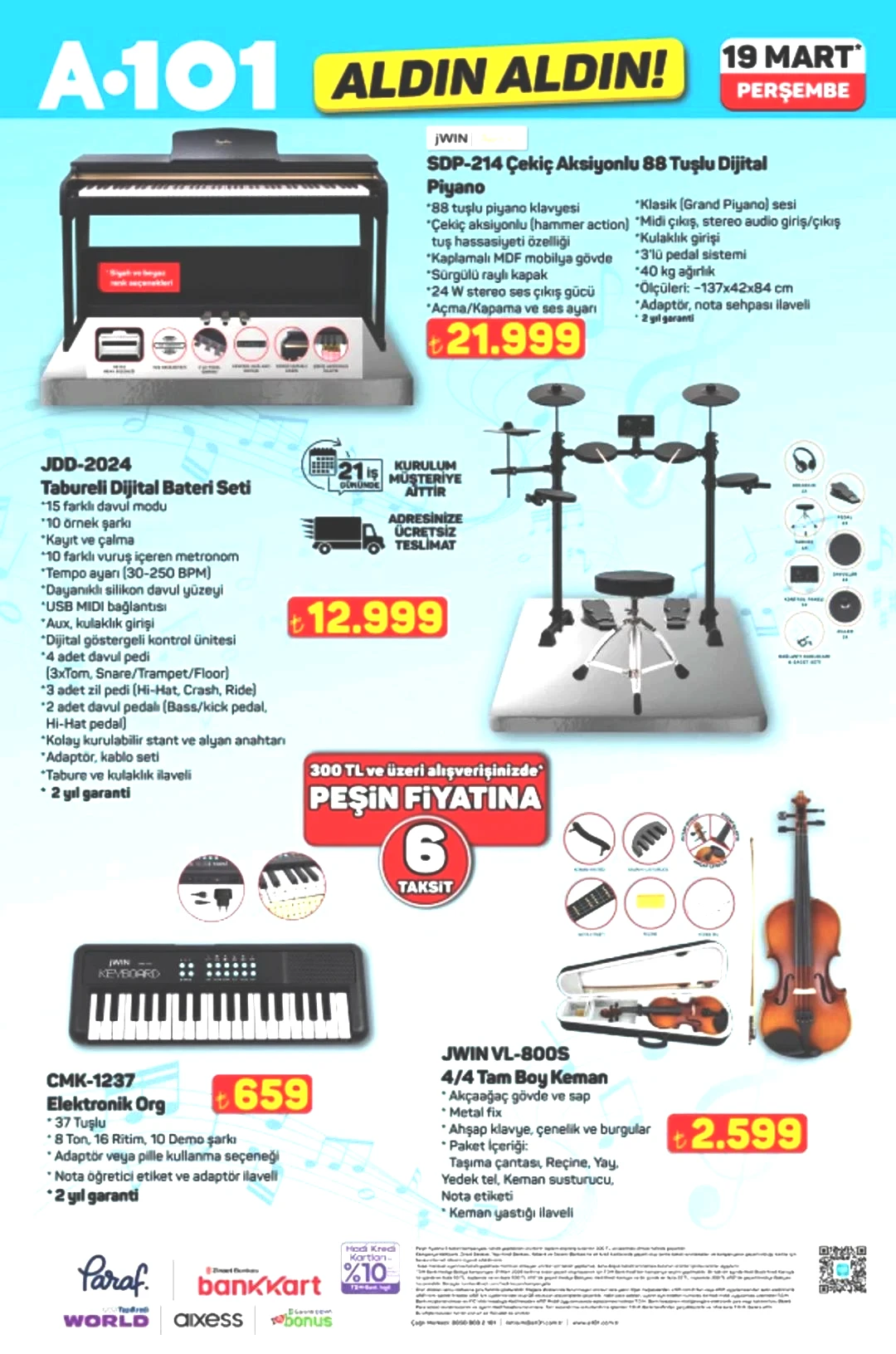 A101'e Philips akıllı televizyon geliyor! 19 Mart 2026 A101 kataloğu yayınlandı! 12