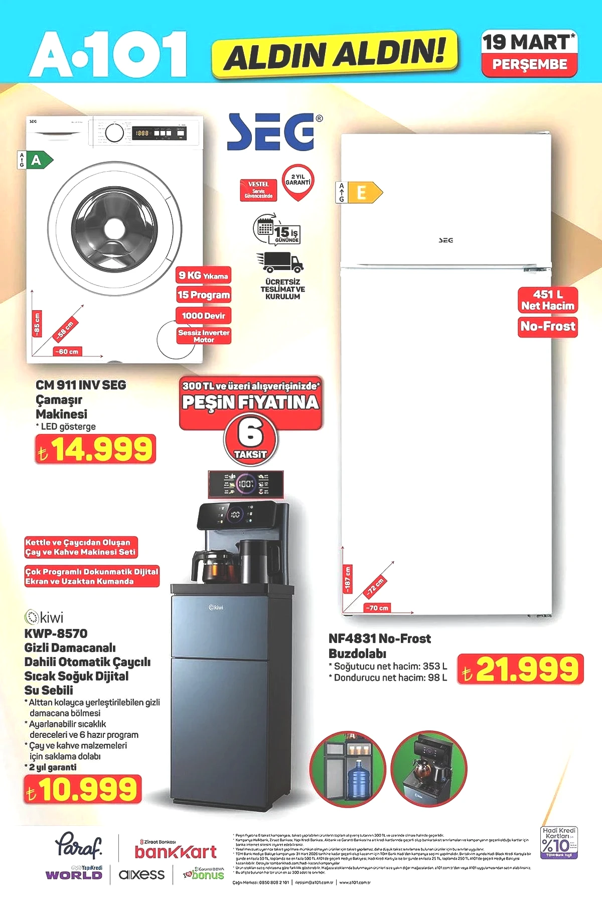 Şehirde sessiz güç: Elektrikli Moped 19 Mart Perşembe A101’de! - Sayfa 2