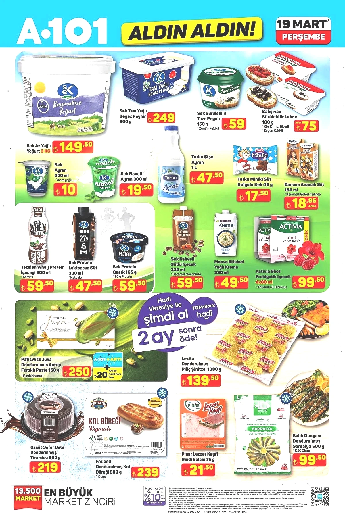 Şehirde sessiz güç: Elektrikli Moped 19 Mart Perşembe A101’de! - Sayfa 12