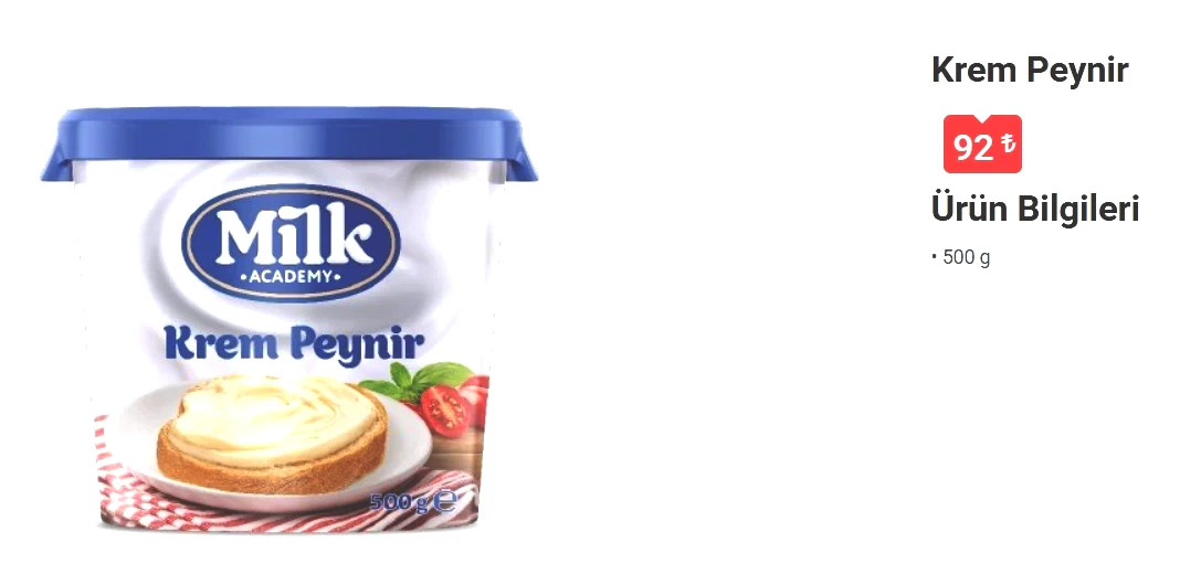 Bayram sofraları için en uygun fiyatlar BİM’de! BİM 17 Mart Salı aktüel ürünler kataloğu yayımlandı - Sayfa 12