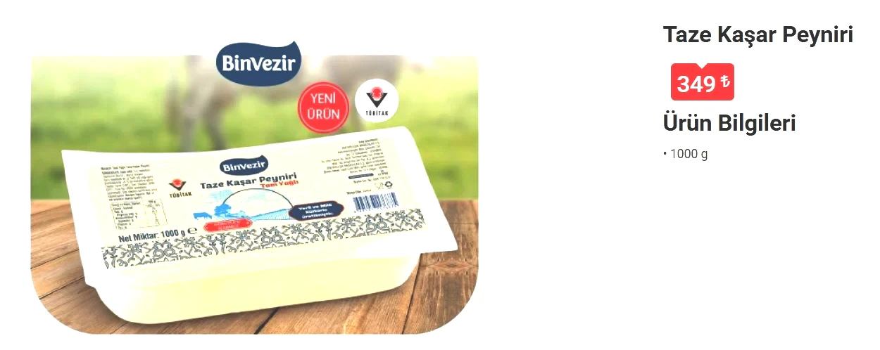 Bayram sofraları için en uygun fiyatlar BİM’de! BİM 17 Mart Salı aktüel ürünler kataloğu yayımlandı - Sayfa 1