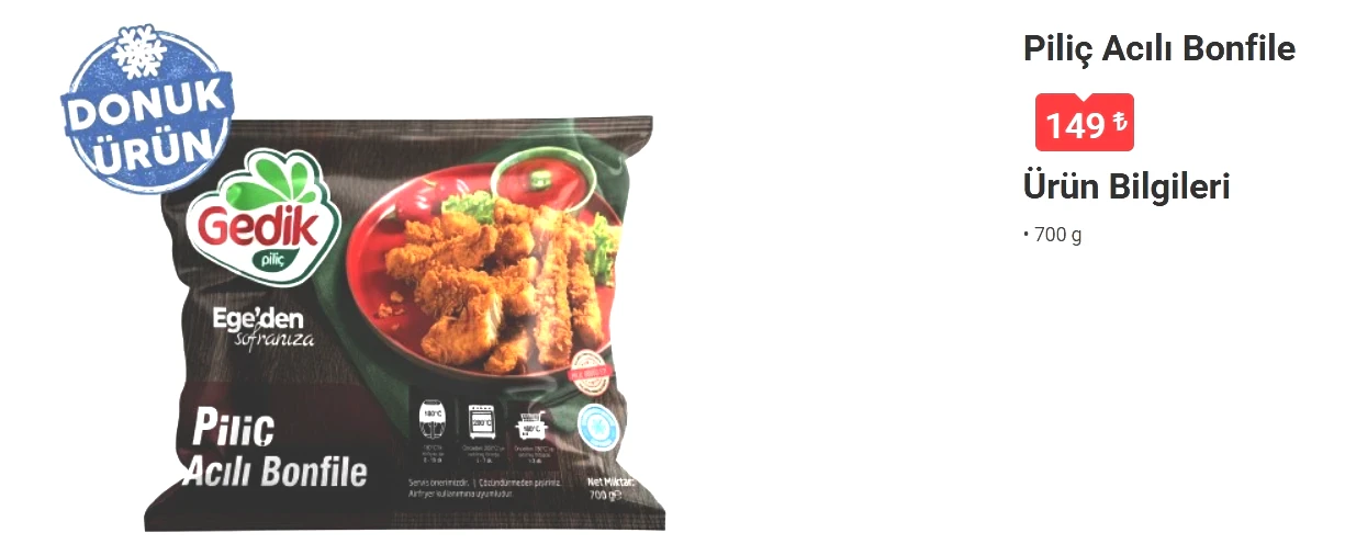 Bayram sofraları için en uygun fiyatlar BİM’de! BİM 17 Mart Salı aktüel ürünler kataloğu yayımlandı - Sayfa 24