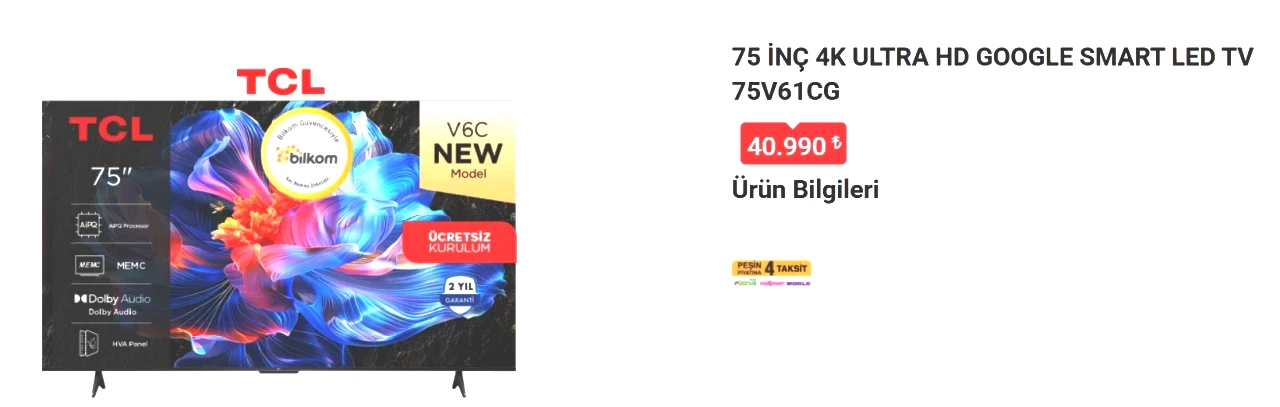 BİM’den mutfaklara şıklık katacak kampanya: BİM’e 18 Mart Çarşamba Cam Ankastre Set geliyor! - Sayfa 1