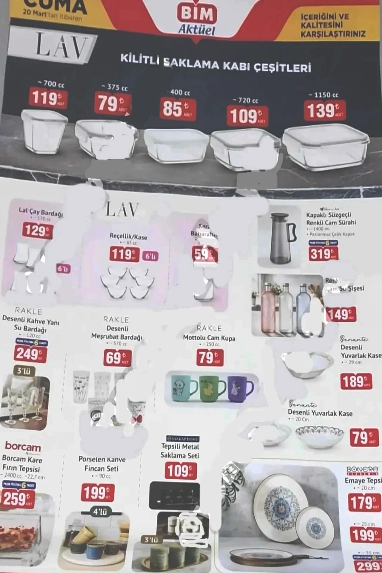 Yeni BİM 13-20 Mart aktüel ürünler kataloğu 2026! Termos çeşitleri, kamp sandalyesi, süpürge, mikrodalga ve duş fırçası geliyor.
