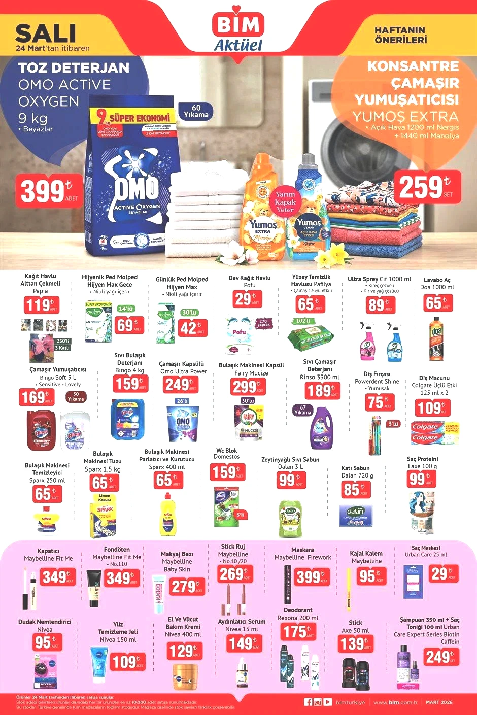 24 MART SALI BİM AKTÜEL İNDİRİMLERİ 24 MART SALI BİM AKTÜEL İNDİRİMLERİ